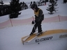 Bildname: 89552010-02-26Ski- Snowboardlehrer: Tobias & Nora