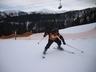 Bildname: 89562010-02-26Ski- Snowboardlehrer: Tobias & Nora
