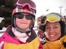 Bildname: 89622010-02-26Ski- Snowboardlehrer: Marie