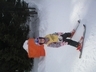 Bildname: 89752010-02-26Ski- Snowboardlehrer: Esther