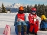 Bildname: 90942011-01-04Ski- Snowboardlehrer: Zwergen Kinder