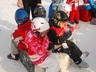 Bildname: 90992011-01-04Ski- Snowboardlehrer: Zwergen Kinder